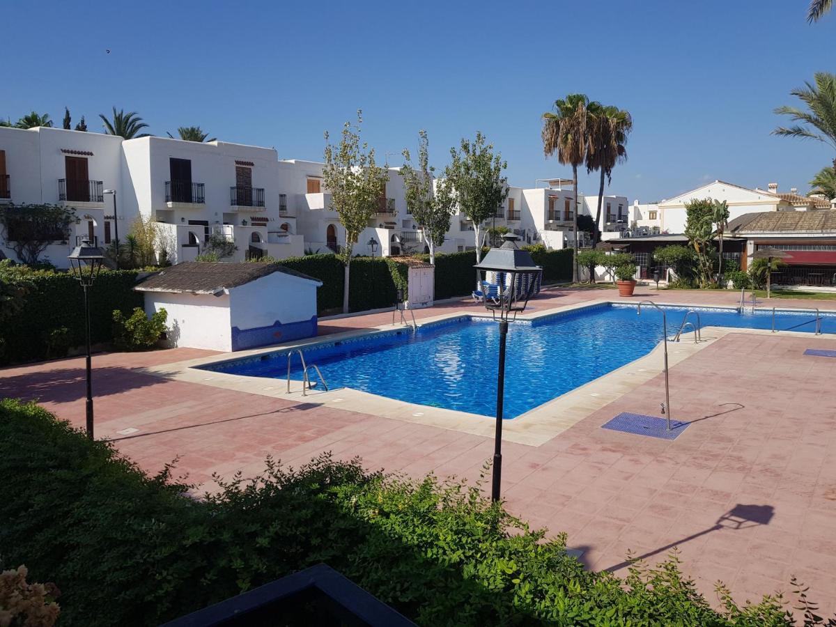 Duplex Del Sol En Vera Coast المظهر الخارجي الصورة