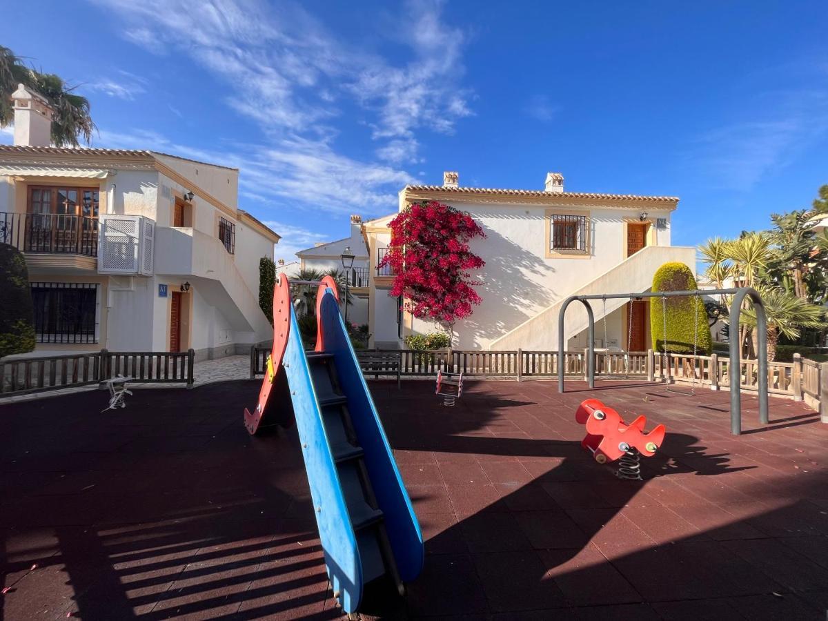 Duplex Del Sol En Vera Coast المظهر الخارجي الصورة