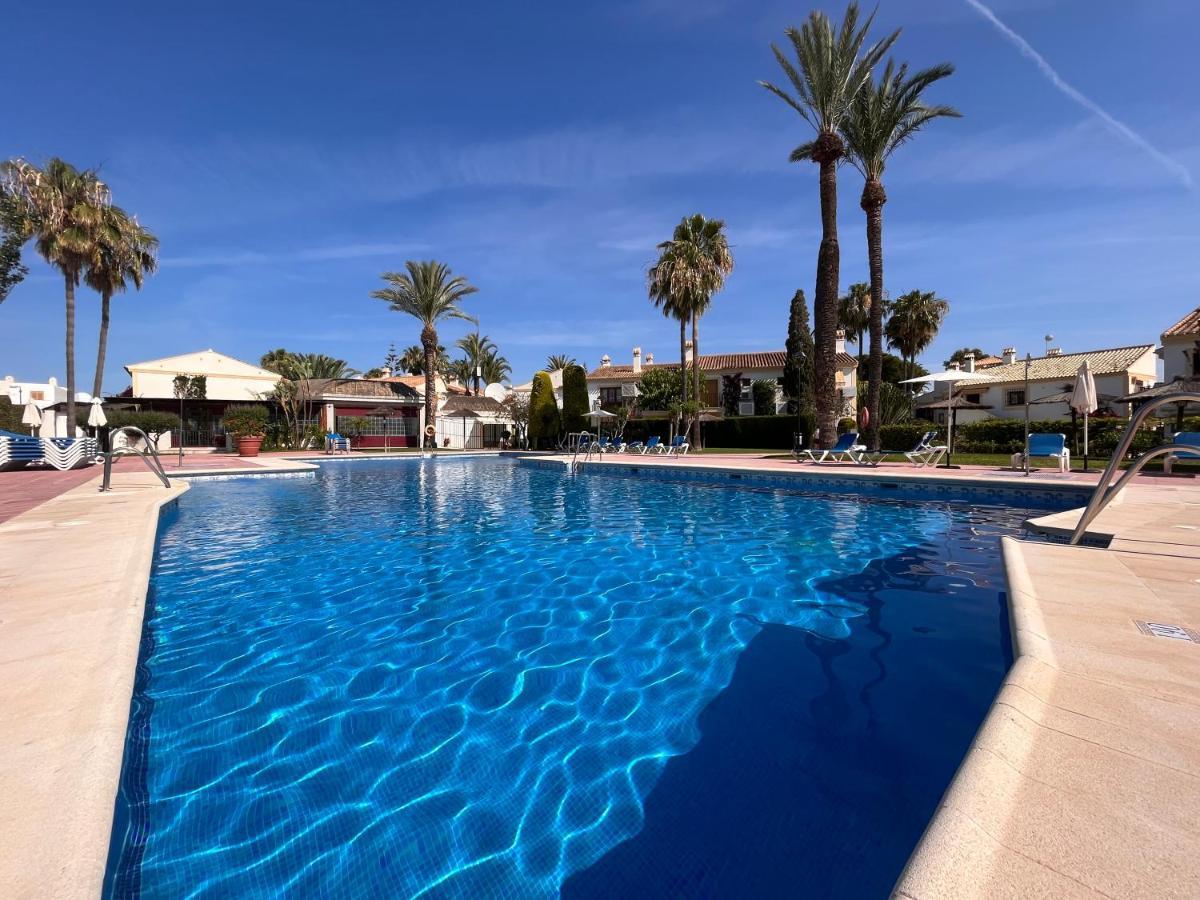Duplex Del Sol En Vera Coast المظهر الخارجي الصورة