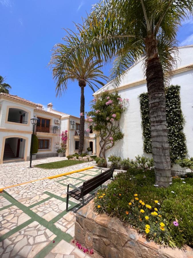 Duplex Del Sol En Vera Coast المظهر الخارجي الصورة