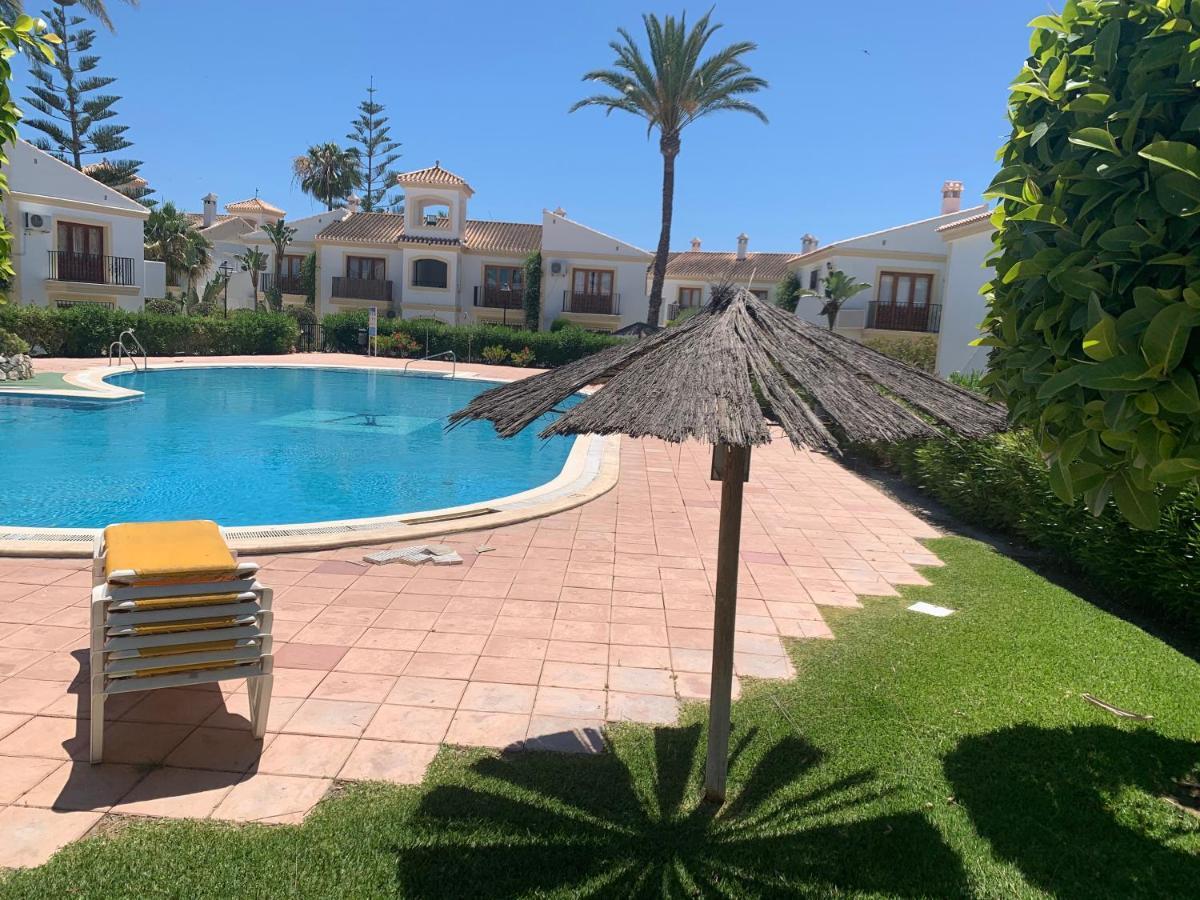 Duplex Del Sol En Vera Coast المظهر الخارجي الصورة